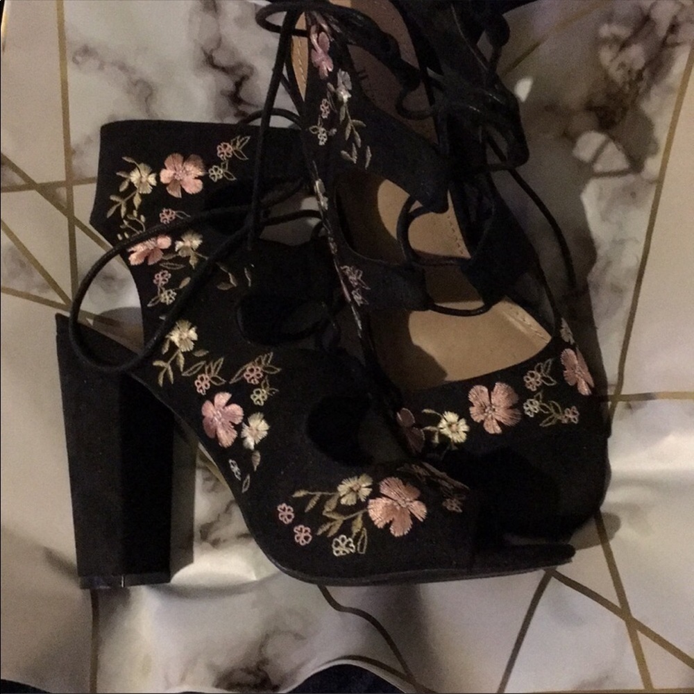 JustFab Sandals